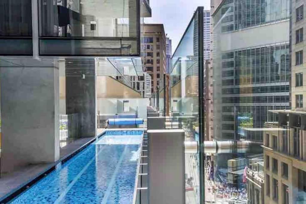 Luxury Stay In Sydney Cbd المظهر الخارجي الصورة