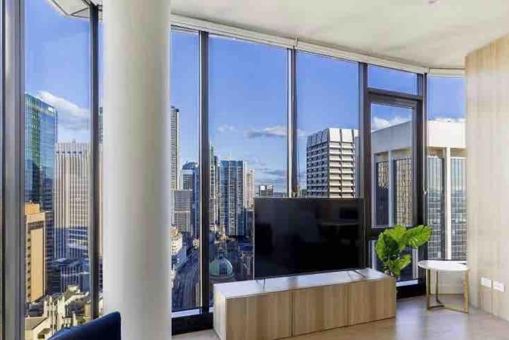 Luxury Stay In Sydney Cbd المظهر الخارجي الصورة