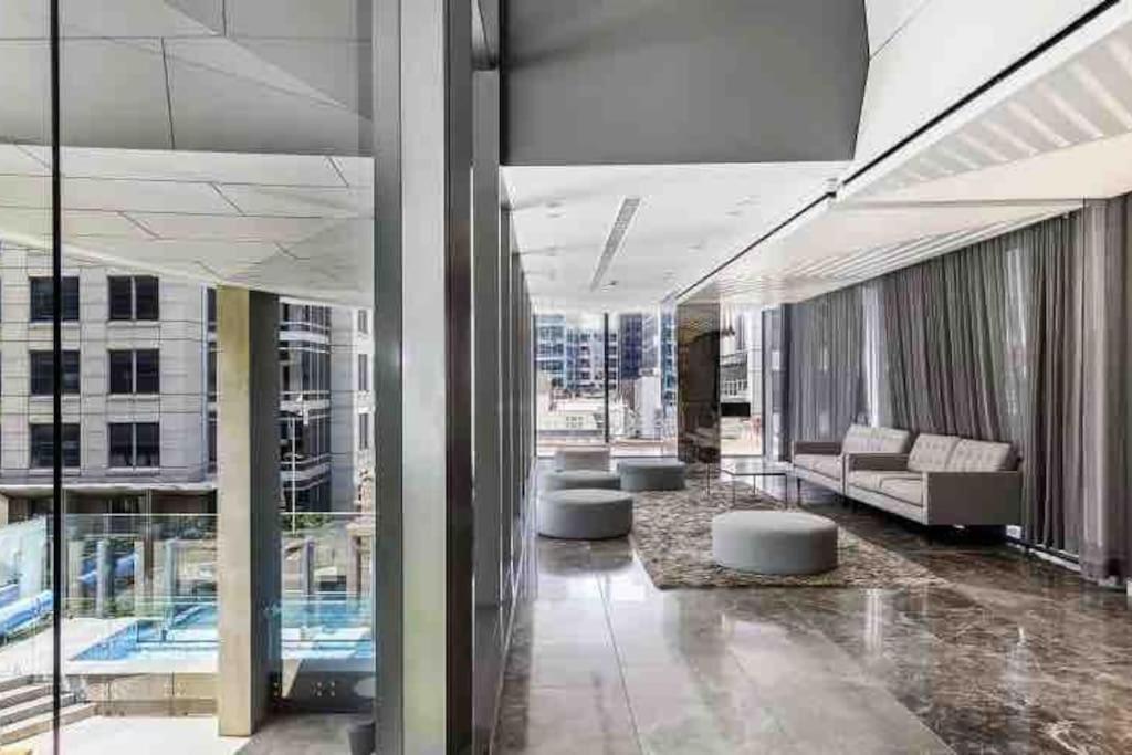 Luxury Stay In Sydney Cbd المظهر الخارجي الصورة