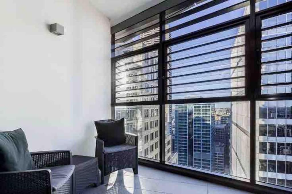 Luxury Stay In Sydney Cbd المظهر الخارجي الصورة