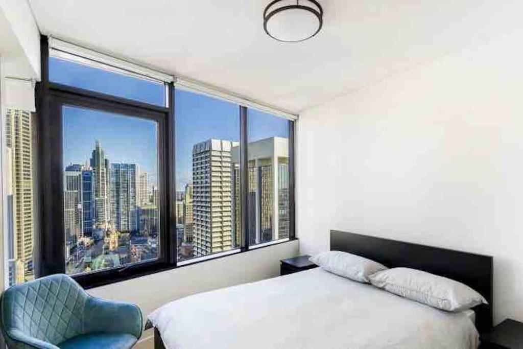 Luxury Stay In Sydney Cbd المظهر الخارجي الصورة