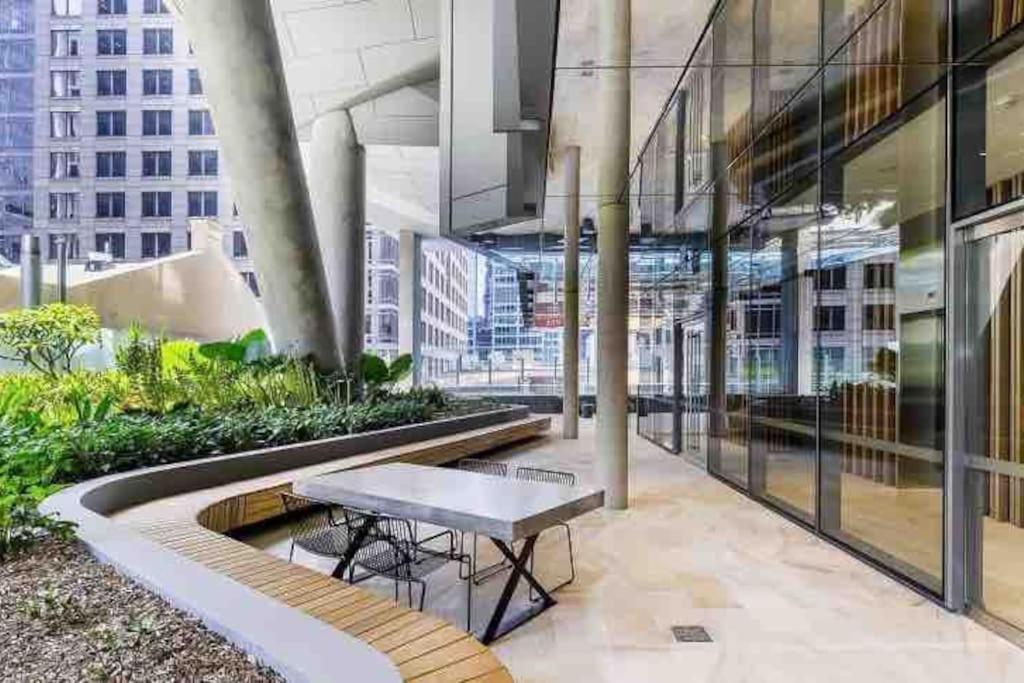 Luxury Stay In Sydney Cbd المظهر الخارجي الصورة