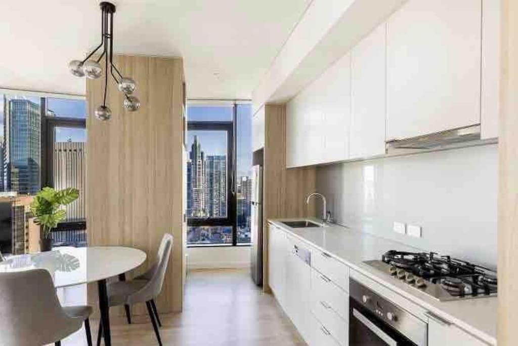 Luxury Stay In Sydney Cbd المظهر الخارجي الصورة