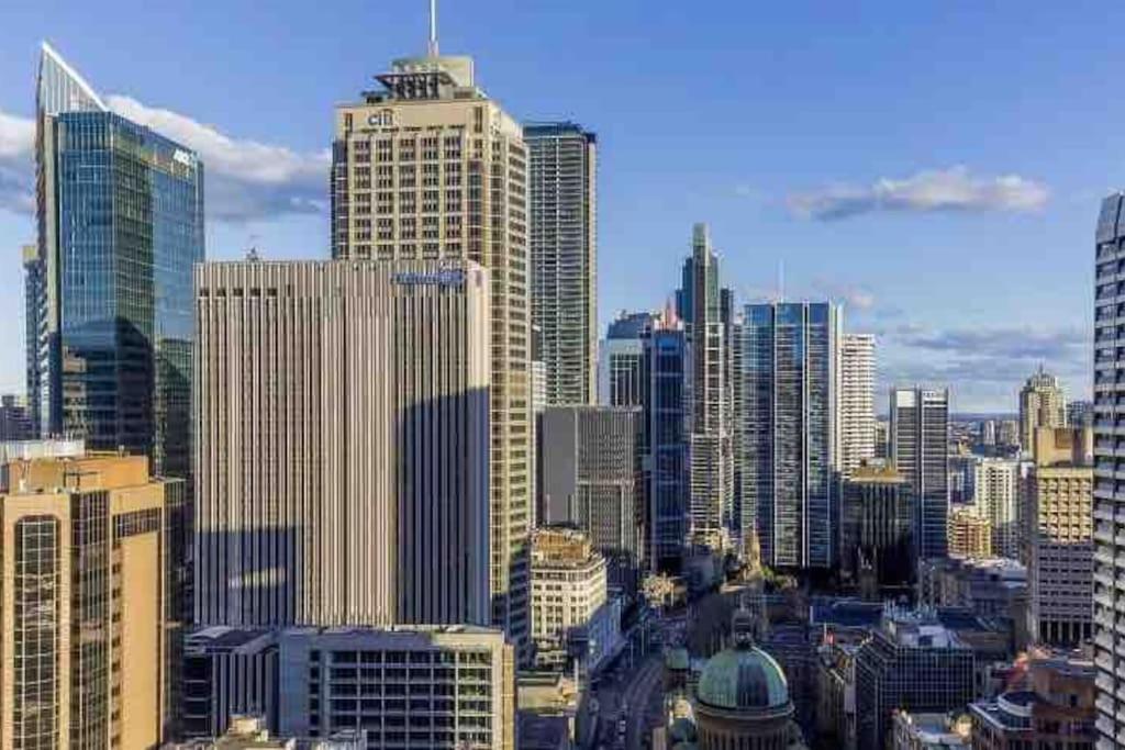 Luxury Stay In Sydney Cbd المظهر الخارجي الصورة