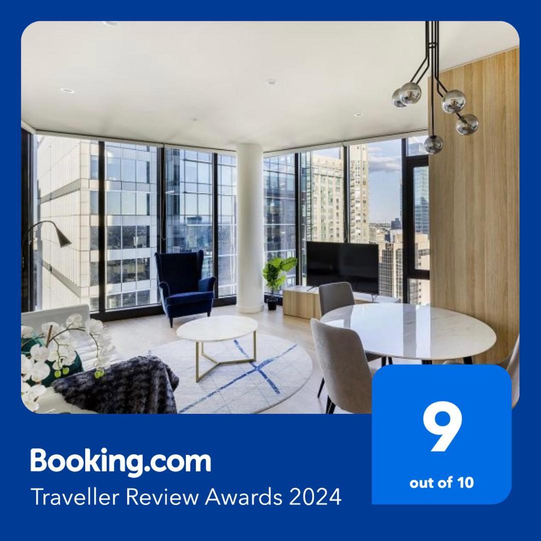 Luxury Stay In Sydney Cbd المظهر الخارجي الصورة